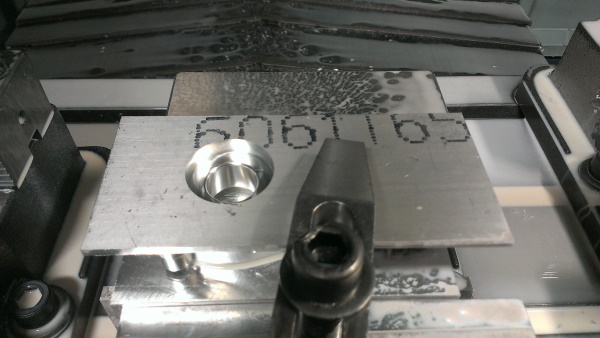 Workholding 101: Machining irregular-shaped part on a fixture